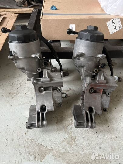 Масляный стакан BMW M54 M52