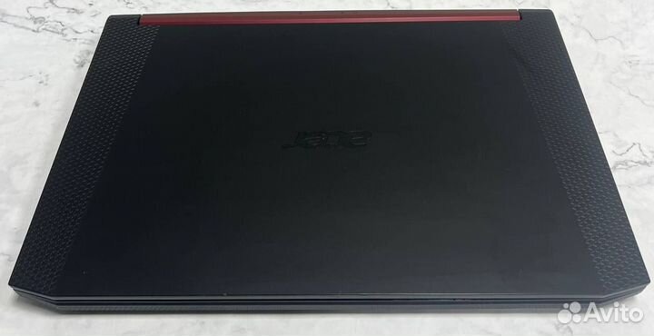 Игровой Acer Nitro GeForce GTX1650, 16GB RAM SSD