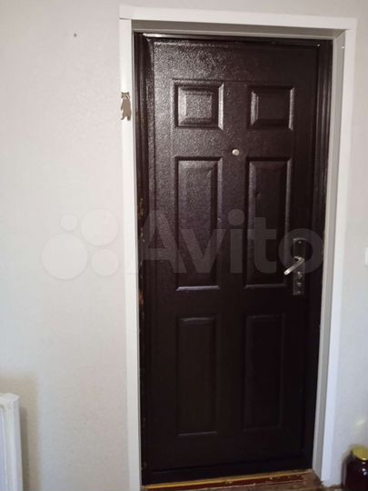 Комната 12,4 м² в 1-к., 4/5 эт.