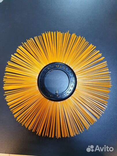 Комплект щеток для подметальной машины dask100