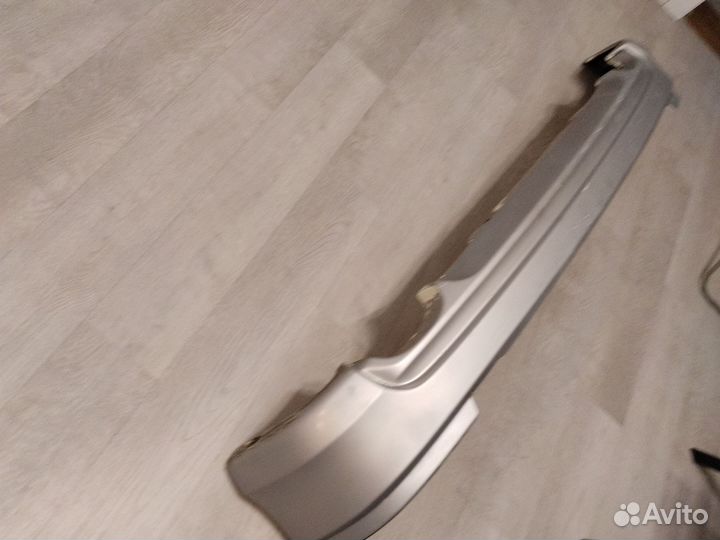 Вампер задней части Хонда Фрид