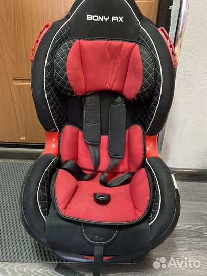 Детское авто кресло с isofix