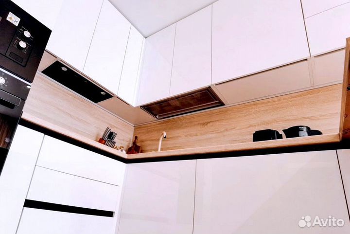 Кухонные гарнитуры в рассрочку