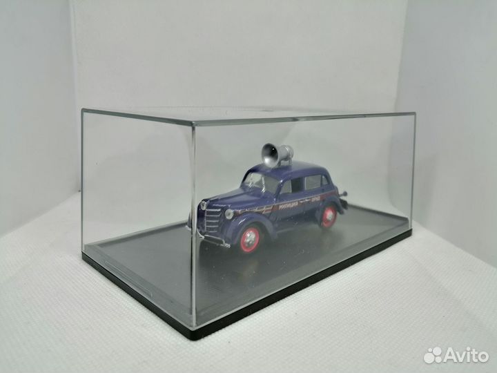 Модель Москвич-400-420 оруд