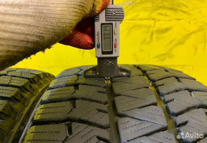 Bridgestone Blizzak WS90 195/60 R17