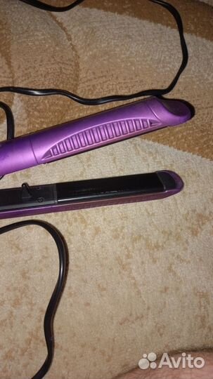 Выпрямитель для волос delta dl 0504