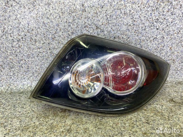 Фонарь правый Mazda 3 BK 2007