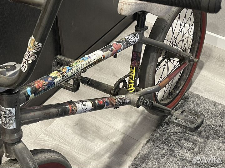 BMX GT perfomer 20.5 (2018)