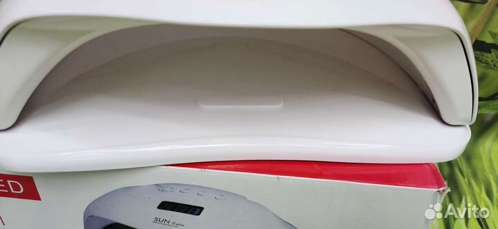 Led лампа для ногтей