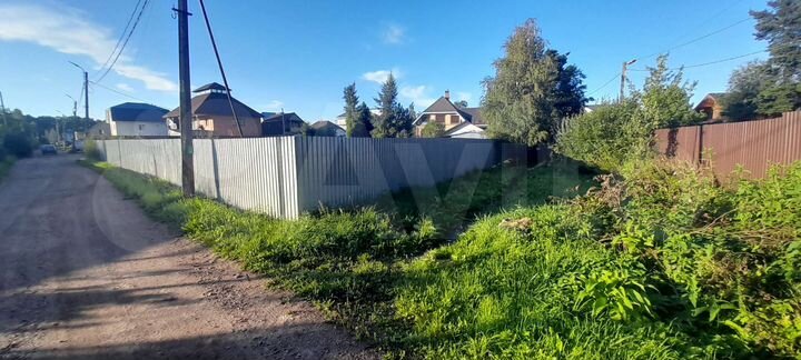 Участок 8,5 сот. (ИЖС)