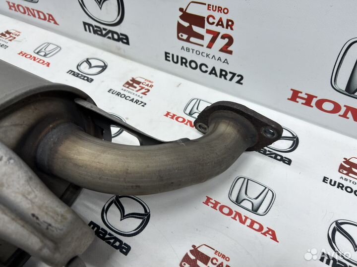 Глушитель основной правый Mazda 6 GH 2007-2012