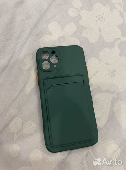 Чехол для iPhone 11 pro