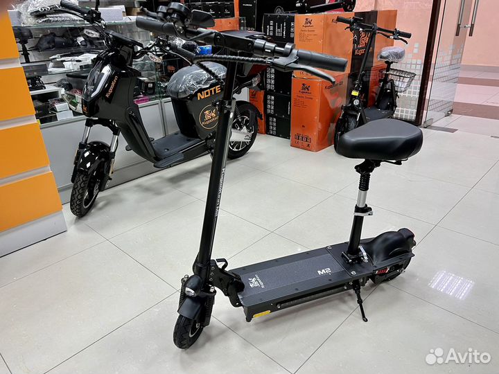 Электросамокат Kugoo Kirin M2