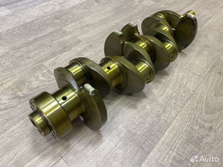 Коленвал на Toyota 2L / 2LT / 2LTE Новый