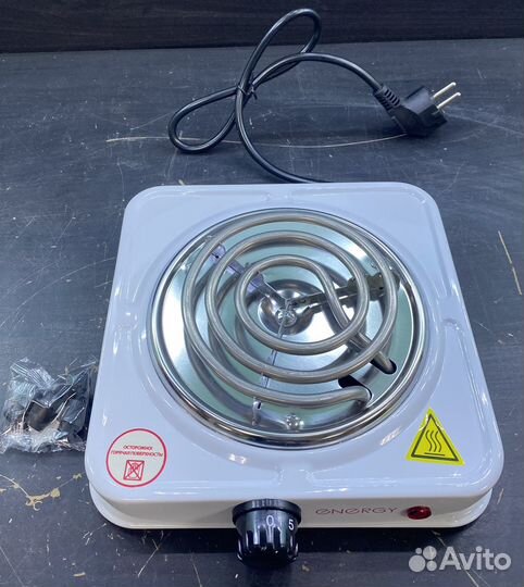 Электроплитка плита energy en-902
