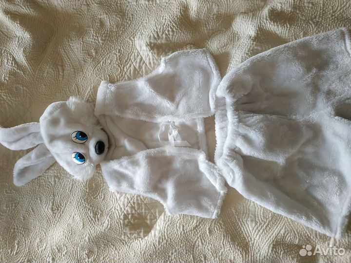 Новогодние костюмы для детей