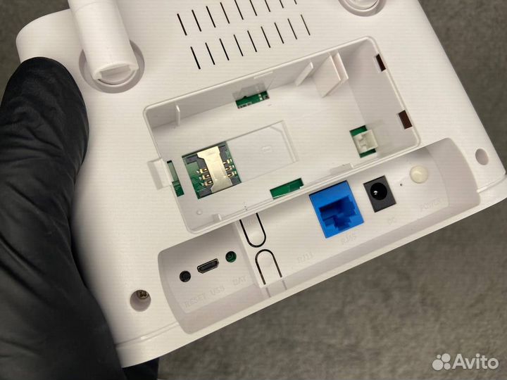 Wifi роутер с сим картой 4g Новый