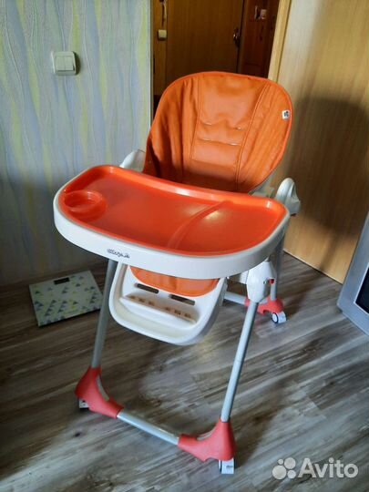 Стульчик для кормления babyton