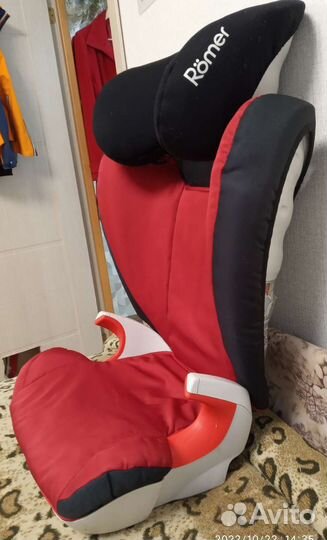 Автокресло britax romer kid 2