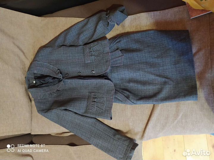 Школьная форма для девочки размер 34