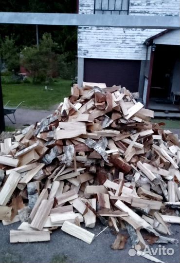 Дрова Осиновые с доставкой по области