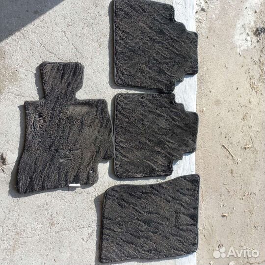 Автомобильные коврики