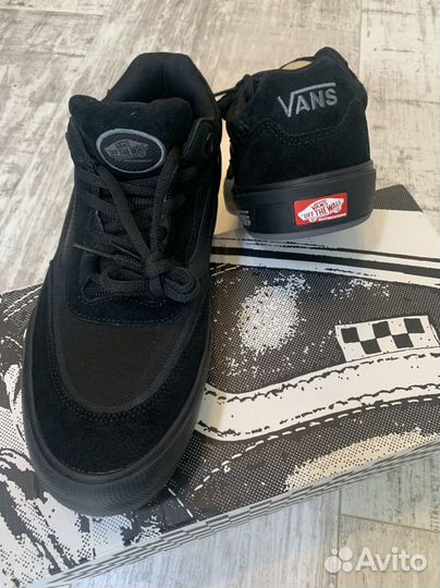Vans wayvee размеры заказ Германия