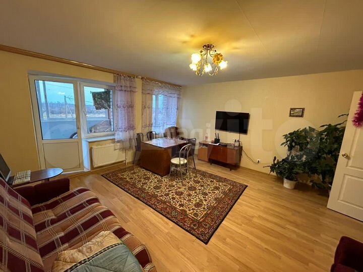 3-к. квартира, 76,1 м², 2/3 эт.