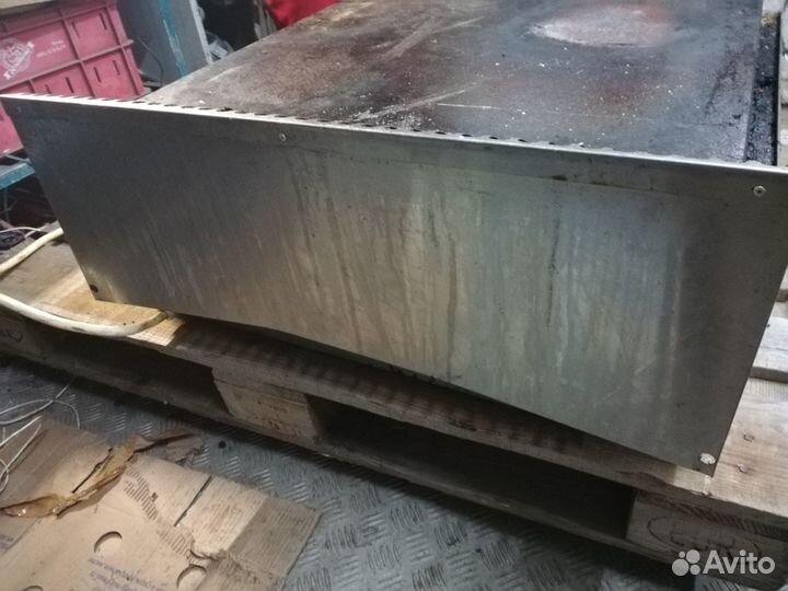 Плита электрическая Tecnoinox PSC35E7