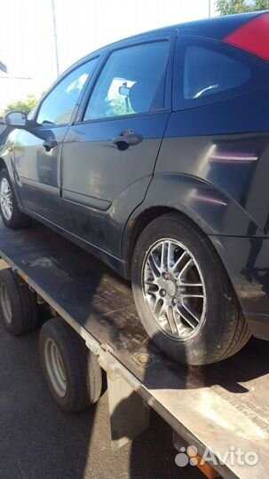 Блок предохранителей Ford Focus I (1998-2005)