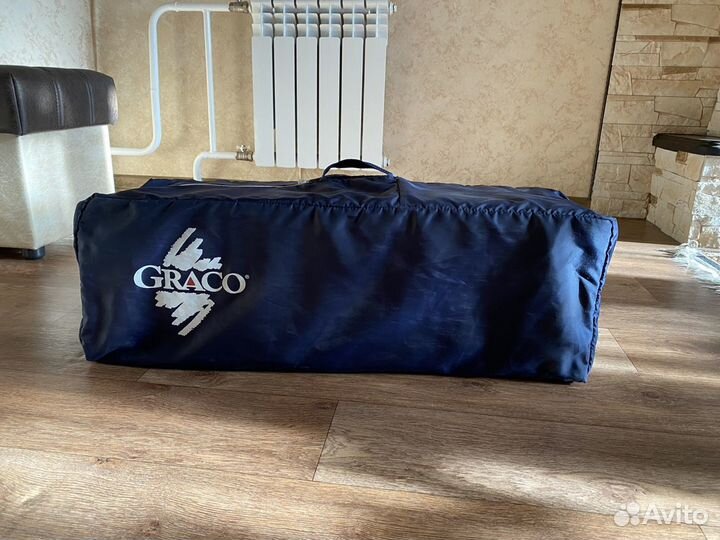 Манеж-кроватка в прокат