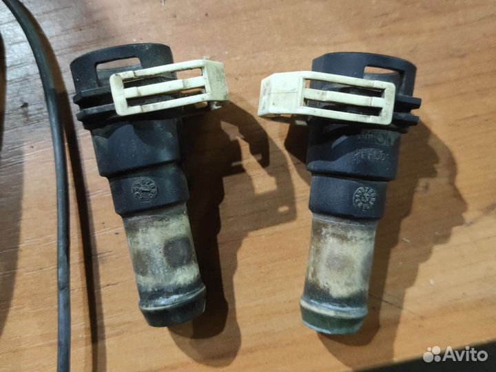 Штуцер фланец радиатора печки mazda 3 bk bl 6 gh