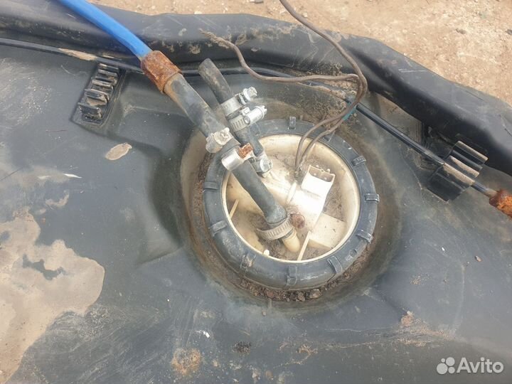 Бензобак бак топливный bmw 3 e36 бмв е36 в сборе