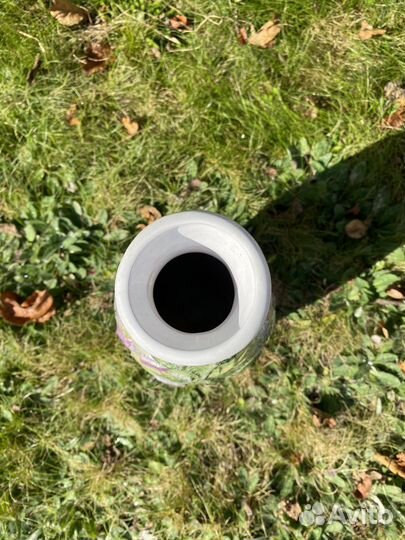 Авторская ваза ручной работы