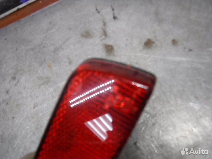 Катафот бампера задний левый Лада Калина 2 21127