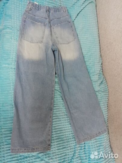 Джинсы zara женские