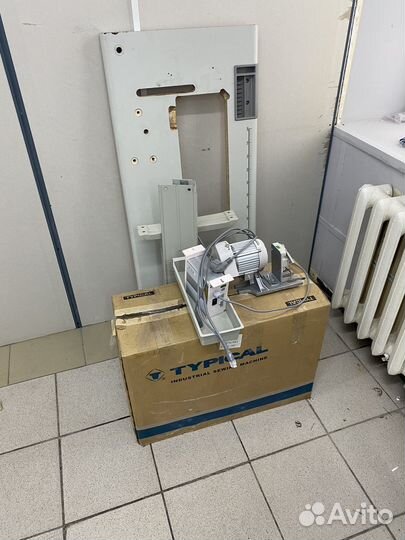 Прямострочная машинка Typical GC6150H