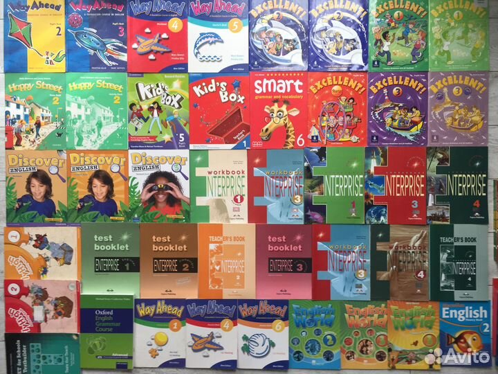 Laser, Friends, Fun, Round up, Kid box Oxford Team