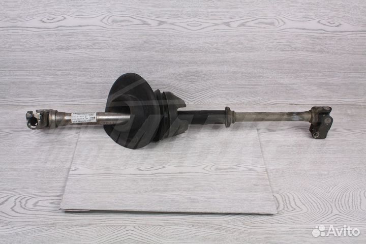 Вал рулевого управления Audi Q5 8R с 2012