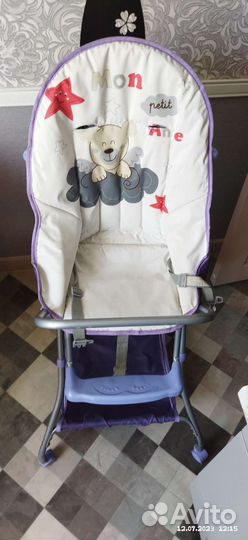 Стульчик для кормления