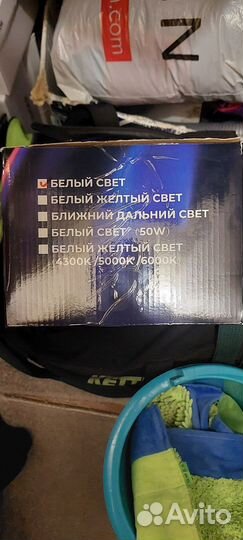 Птф toyota corolla 150