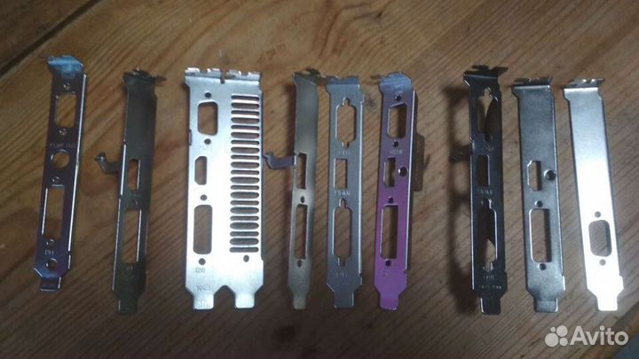 Планка низкопрофильный комплект