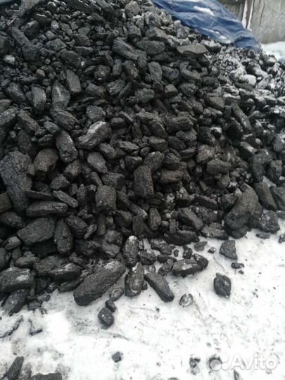 Уголь PRK. тоннами, мешками