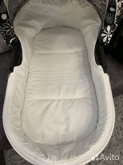 Коляска 3 в 1 Riko Nano