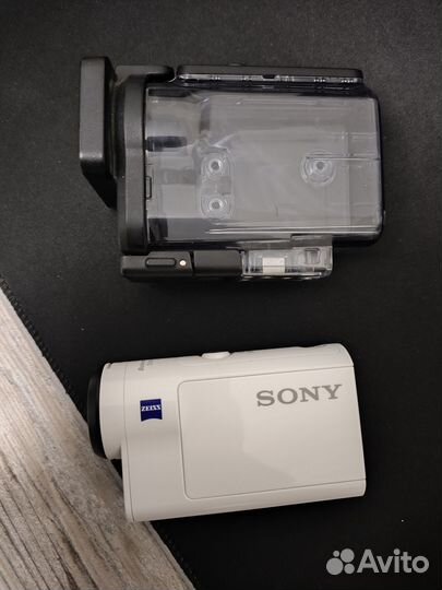 Экшен камера sony hdr-as300