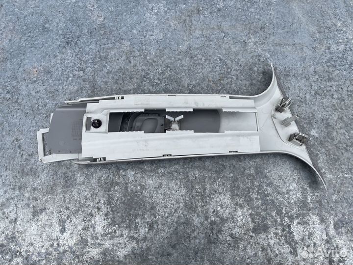 Обшивка центральной стойки для Opel Vectra C