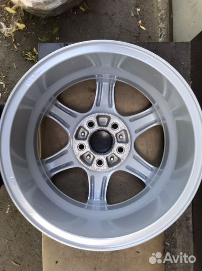 Диски литые r15 на volvo