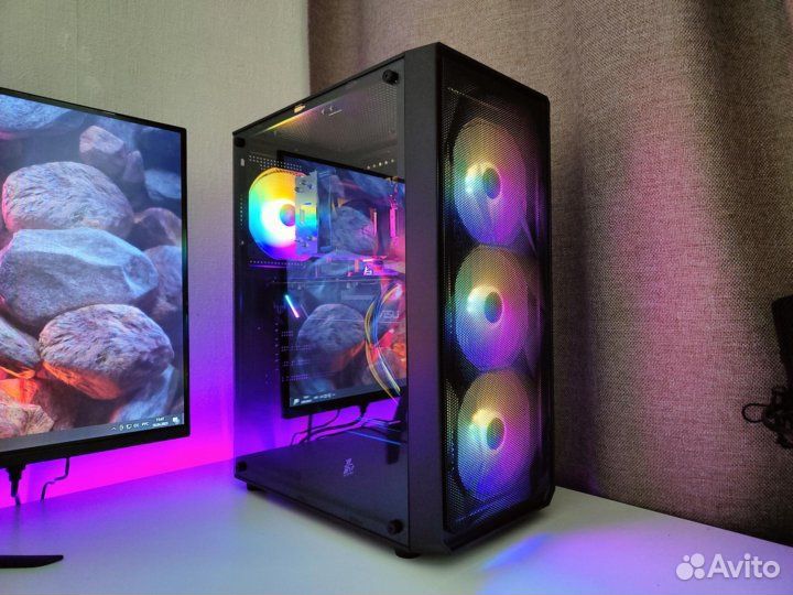 Игровой системник i7 12700