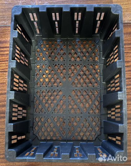 Ящик пластиковый для хранения всего универсальный