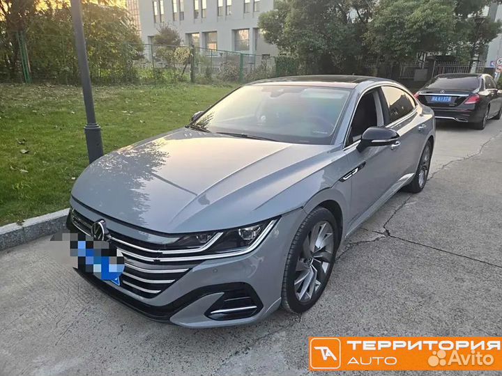 Volkswagen Arteon 2.0 AMT, 2021, 33 000 км